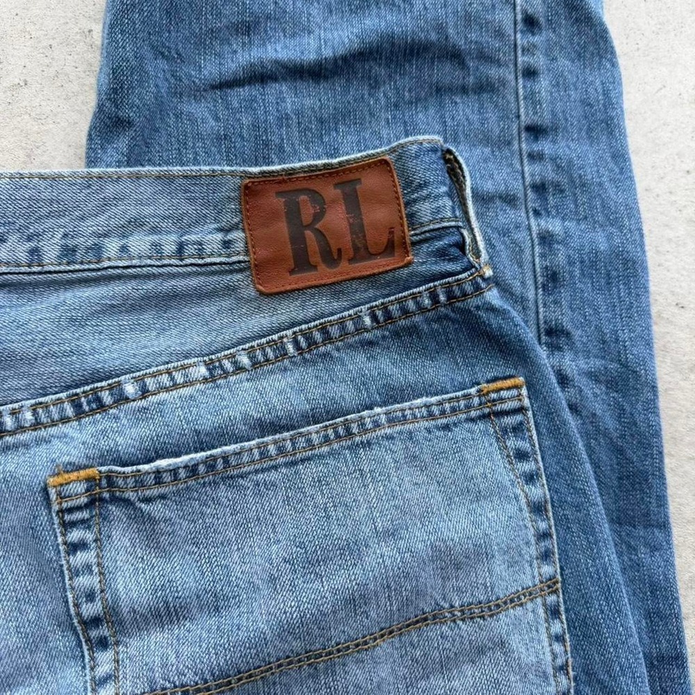 Vintage Ralph Lauren straight leg jeans